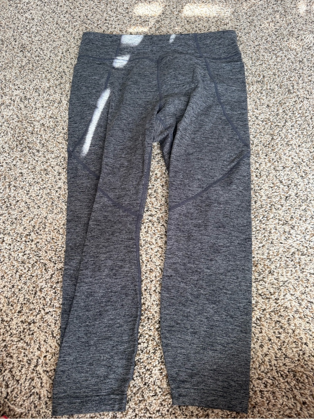 JoyLab Charcoal Gray Athletic Leggings